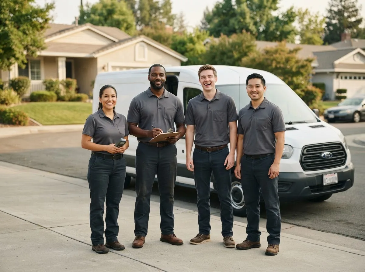 Licensed water damage restoration technician near Louisburg, KS